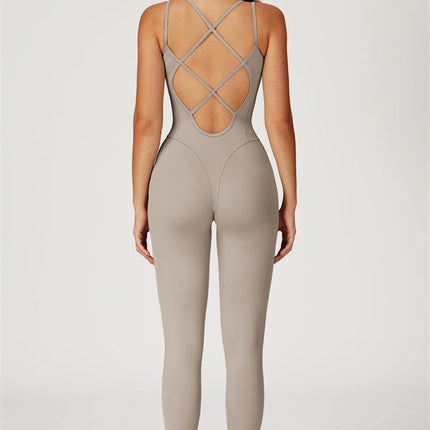 The Conquer Flex Jumpsuit