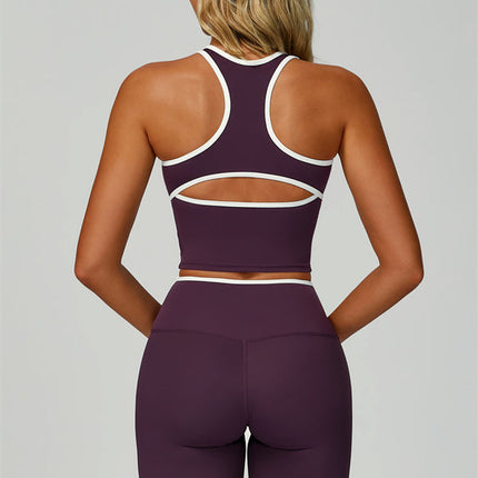 The Quest Tank Flared Leggings 2-Piece Set
