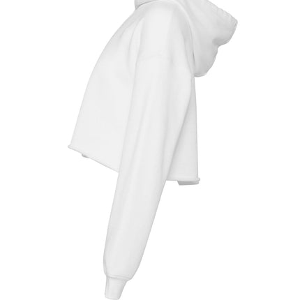 ADIBA Embroidered Bear Hoodie Sweater