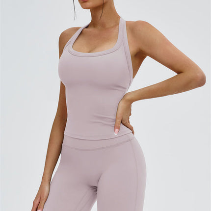 The Slate Flared Leggings