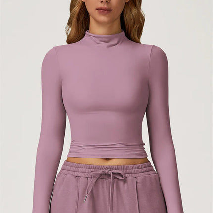 The Motion Crop Top Sweatpants 2-Piece Set