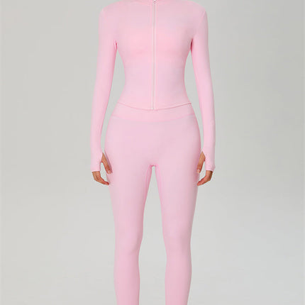 The Jewel Zip Jacket