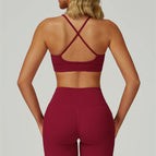 Burgundy / S