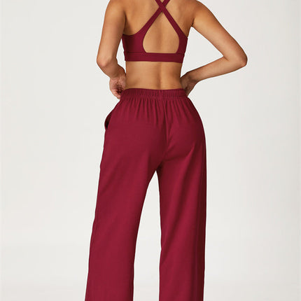 The Glacier Sports Bra