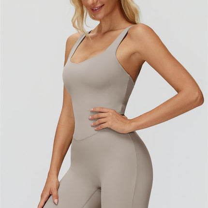 The Butterfly Flared Jumpsuit
