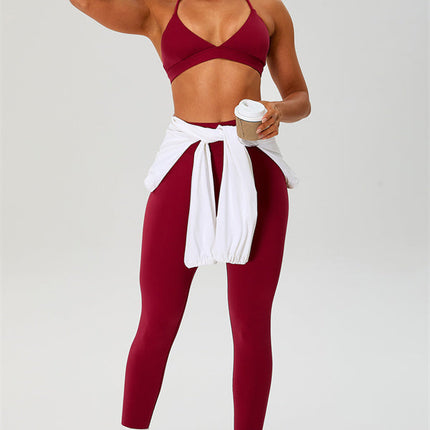 The Ember Sports Bra Leggings 2-Piece Set
