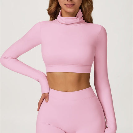 The Axis Crop Top