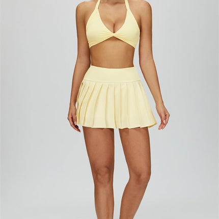 The Dreamy Halter Sports Bra