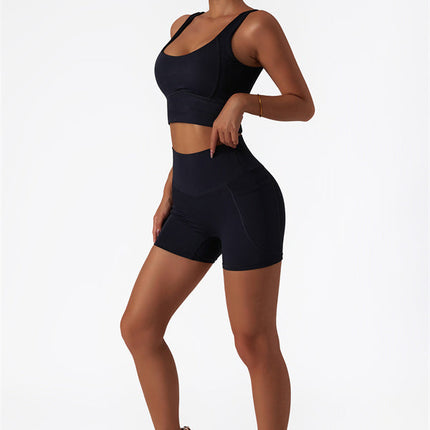 The Blissful Rose Shorts