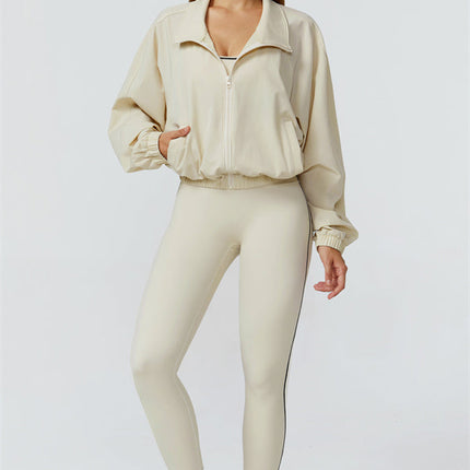 The Venus Zip Jacket