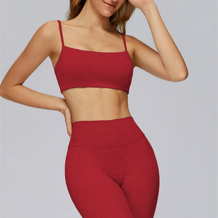 The Radiance Sports Bra Leggings 2-Piece Set