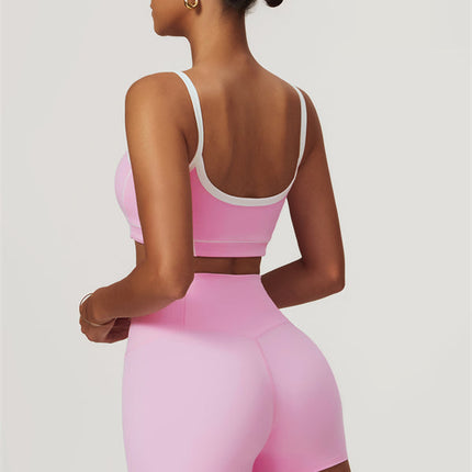 The Venture Sports Bra Shorts 2-Piece Set