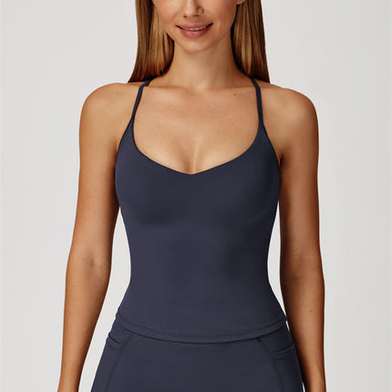 The Propel Crop Top