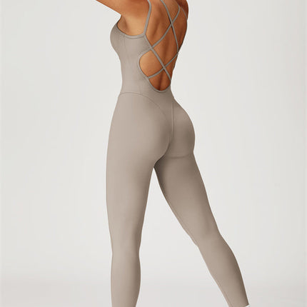 The Conquer Flex Jumpsuit