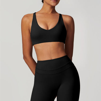 The Enigma Sports Bra Leggings 2-Piece Set