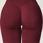 Burgundy / S