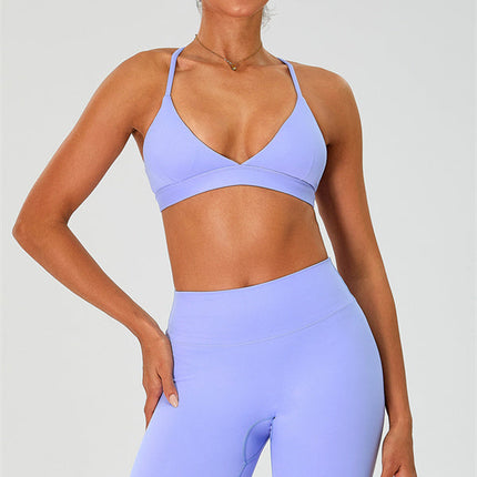 The Ember Sports Bra Leggings 2-Piece Set