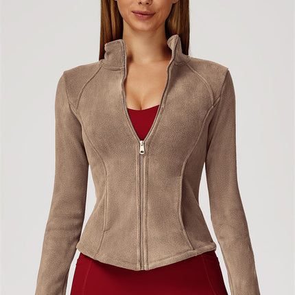 The Glacier Contour Fleece Jacket