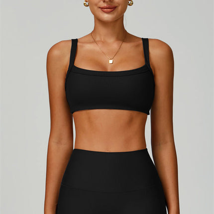 The Burst Sports Bra