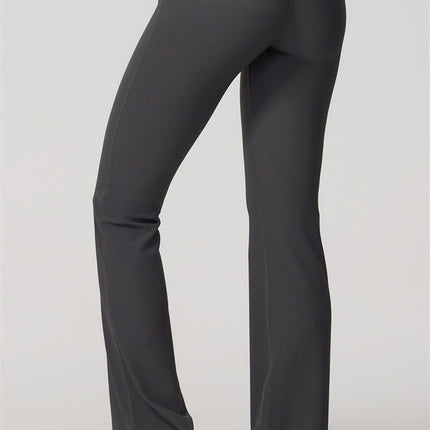 The Daze Zip Jacket Flared Leggings 2-Piece Set