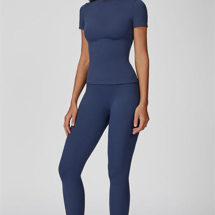 The Oasis T-shirt Leggings 2-Piece Set