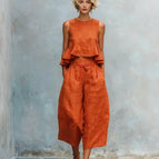 Orange Red / S