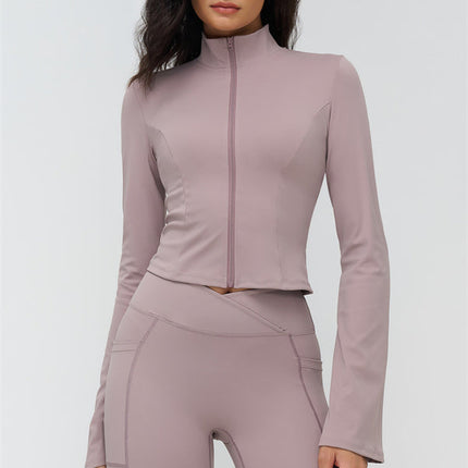 The BoldFit Jacket Leggings 2-Piece Set