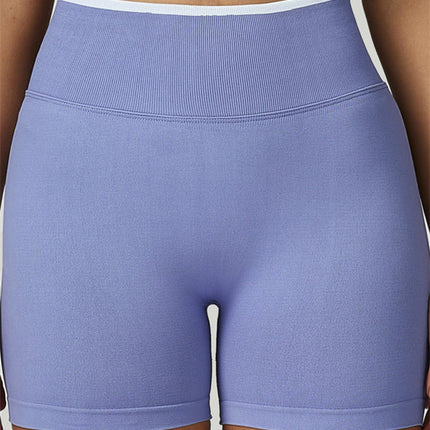 The Prime Line Sports Bra Shorts 2-Piece Set