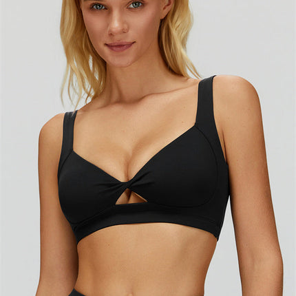 The Whisper Sports Bra Shorts 2-Piece Set