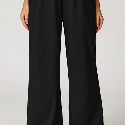 The Sprint Halter Tank Top Sweatpants 2-Piece Set