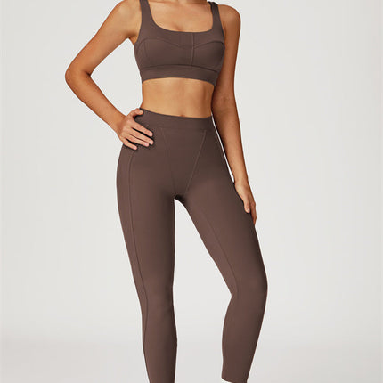 The Conquer Sports Bra