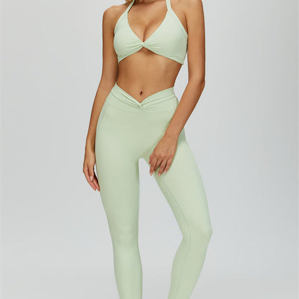 The Dreamy Sports Bra Leggings 2-Piece Set