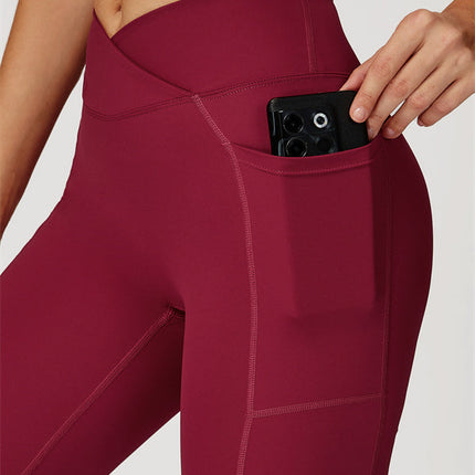 The Propel Sports Bra Flared Leggings 2-Piece Set