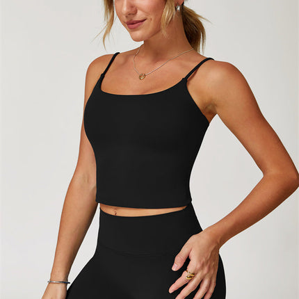 The Agile Crop Top
