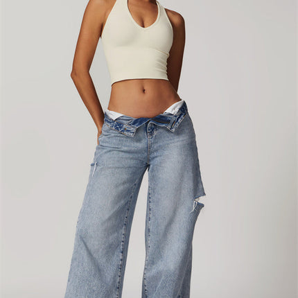 The Delight Halter Top