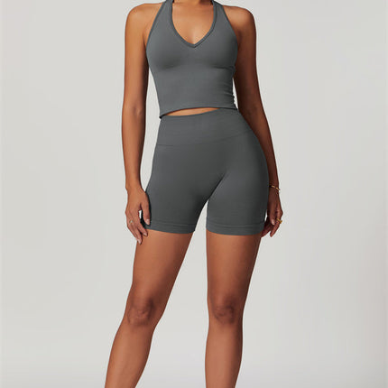 The Delight Halter Top
