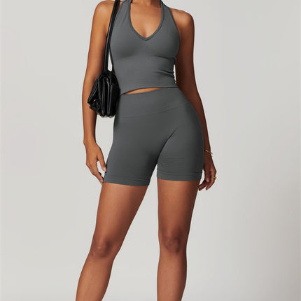 The Delight Halter Top