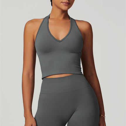 The Delight Halter Top
