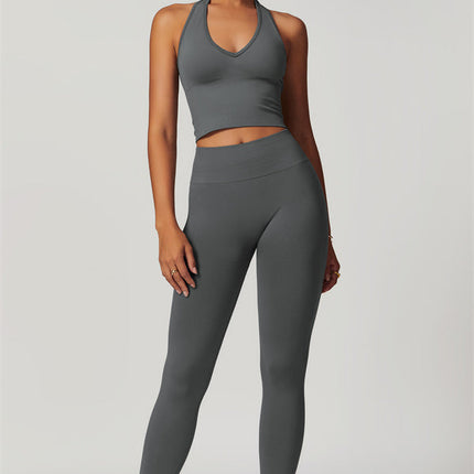The Delight Halter Top