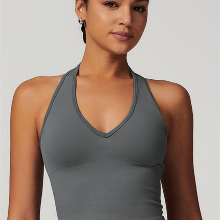 The Delight Halter Top