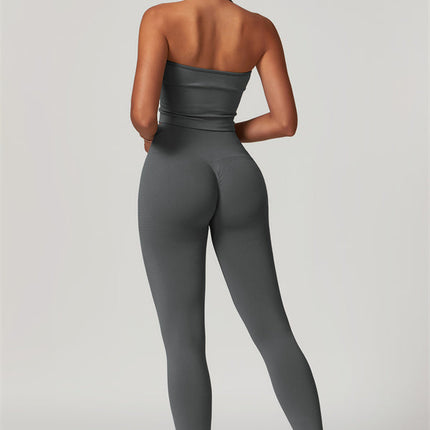 The Delight Halter Top