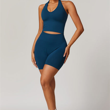 The Delight Halter Top