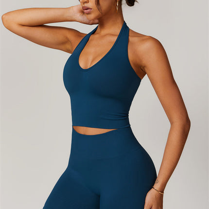 The Delight Halter Top