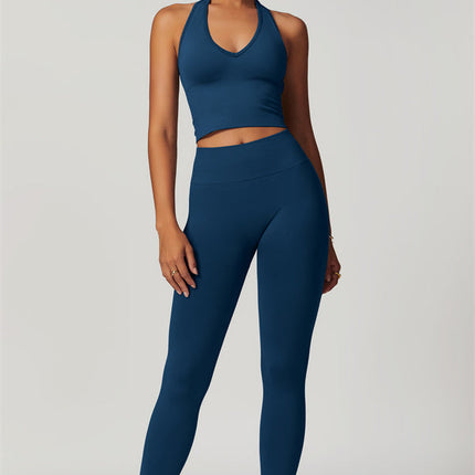 The Delight Halter Top