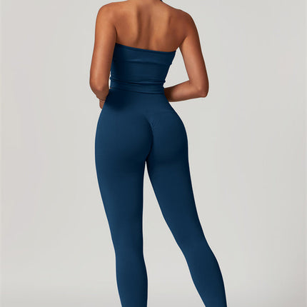The Delight Halter Top
