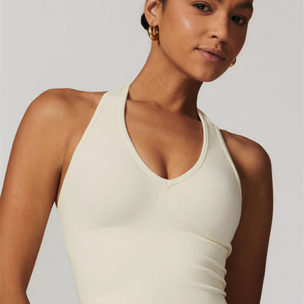 The Delight Halter Top