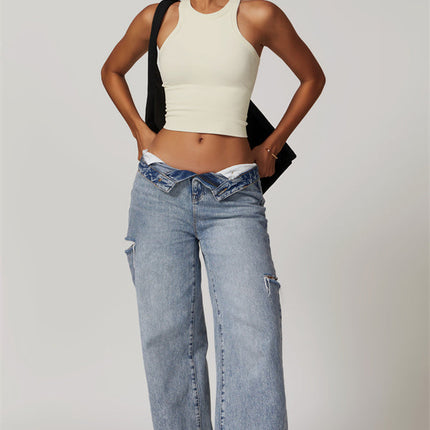 The Delight Crop Top