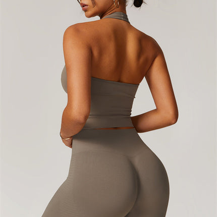 The Delight Halter Top