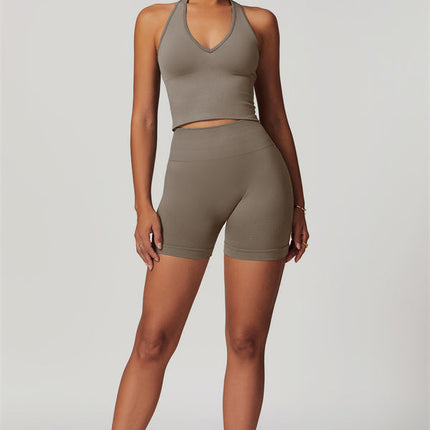 The Delight Halter Top