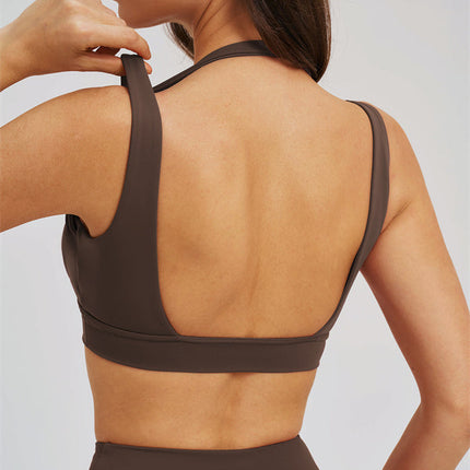 The Sizzle Zip Jacket Sports Bra Leggings 3-Piece Set